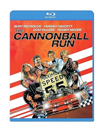 The Cannonball Run (1981)