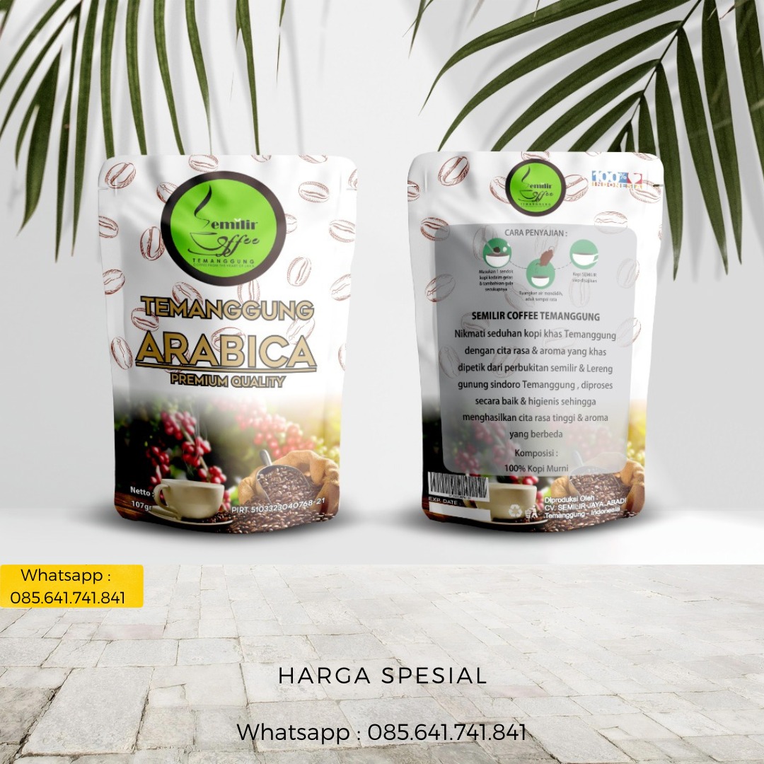 Arabica Temanggung 