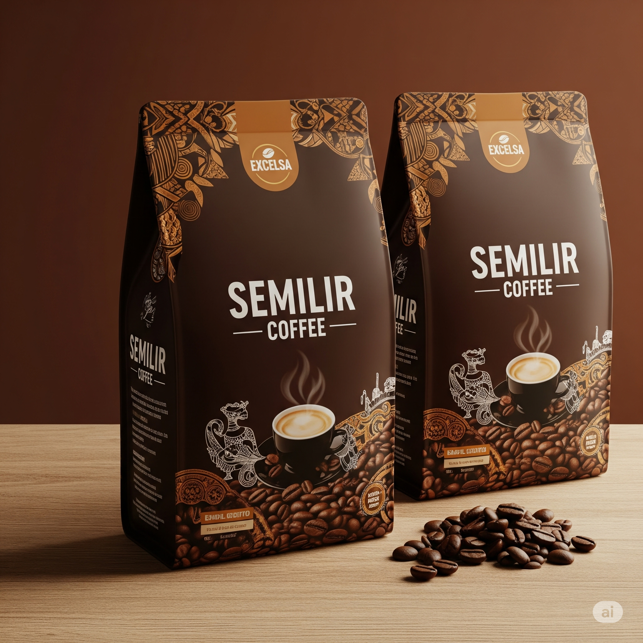 EKSELSA semilir coffee 