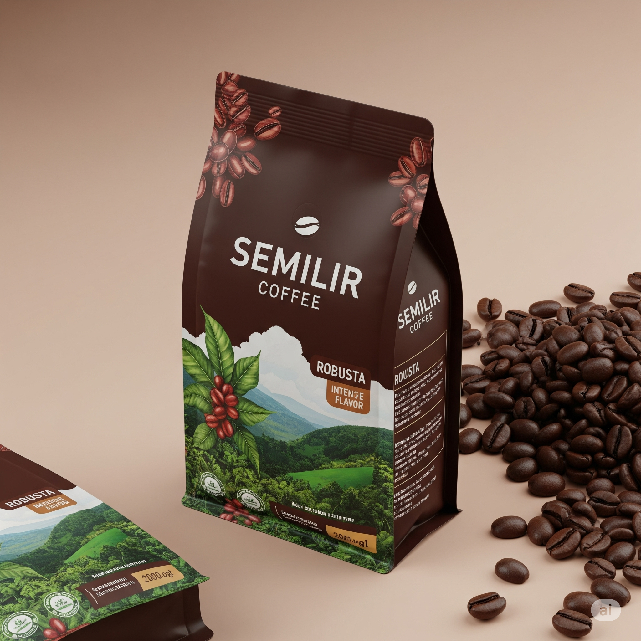 Robusta Komersial 