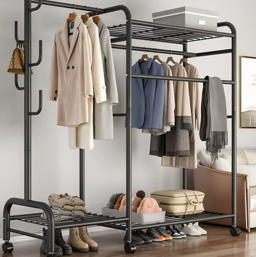 Heavy Duty Clothes Rack
