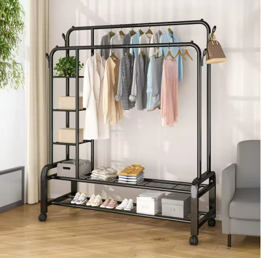 Multifunctional Clothes Rack