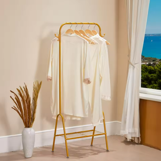 Metal Clothes Rack