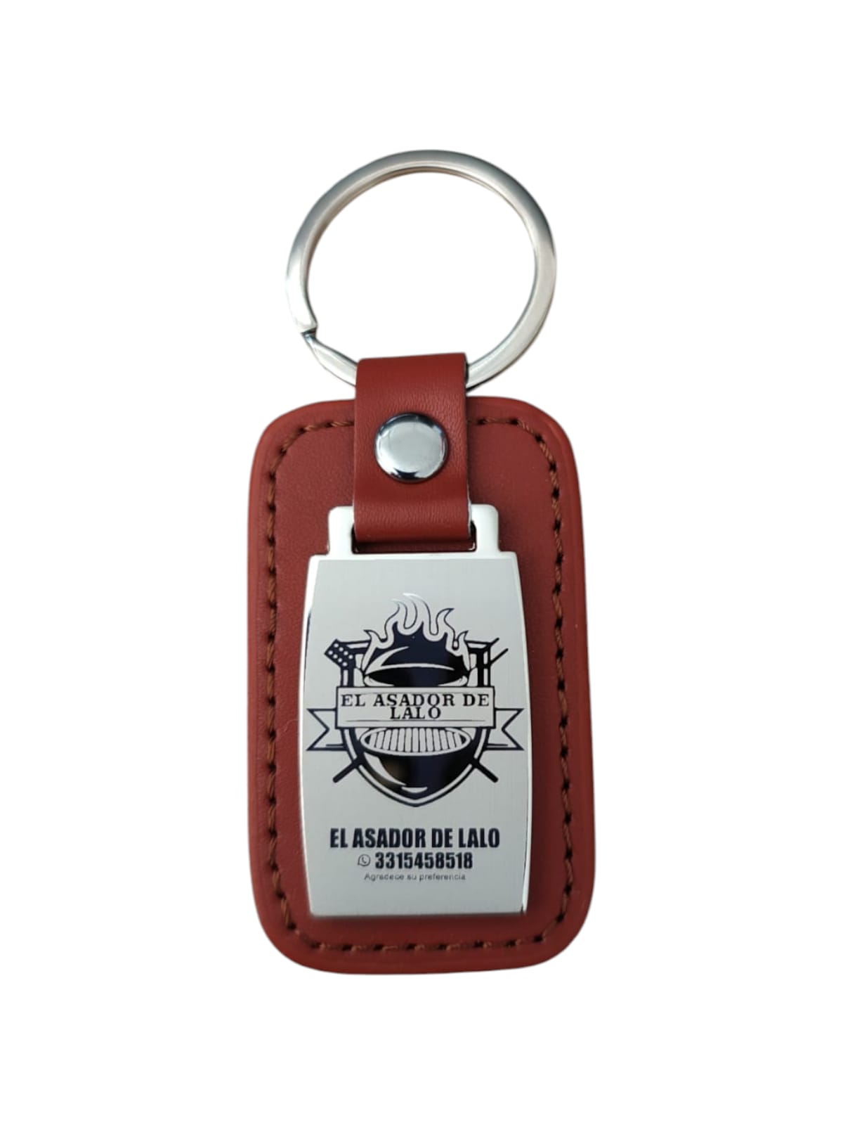 LLAVERO PERSONALIZADO