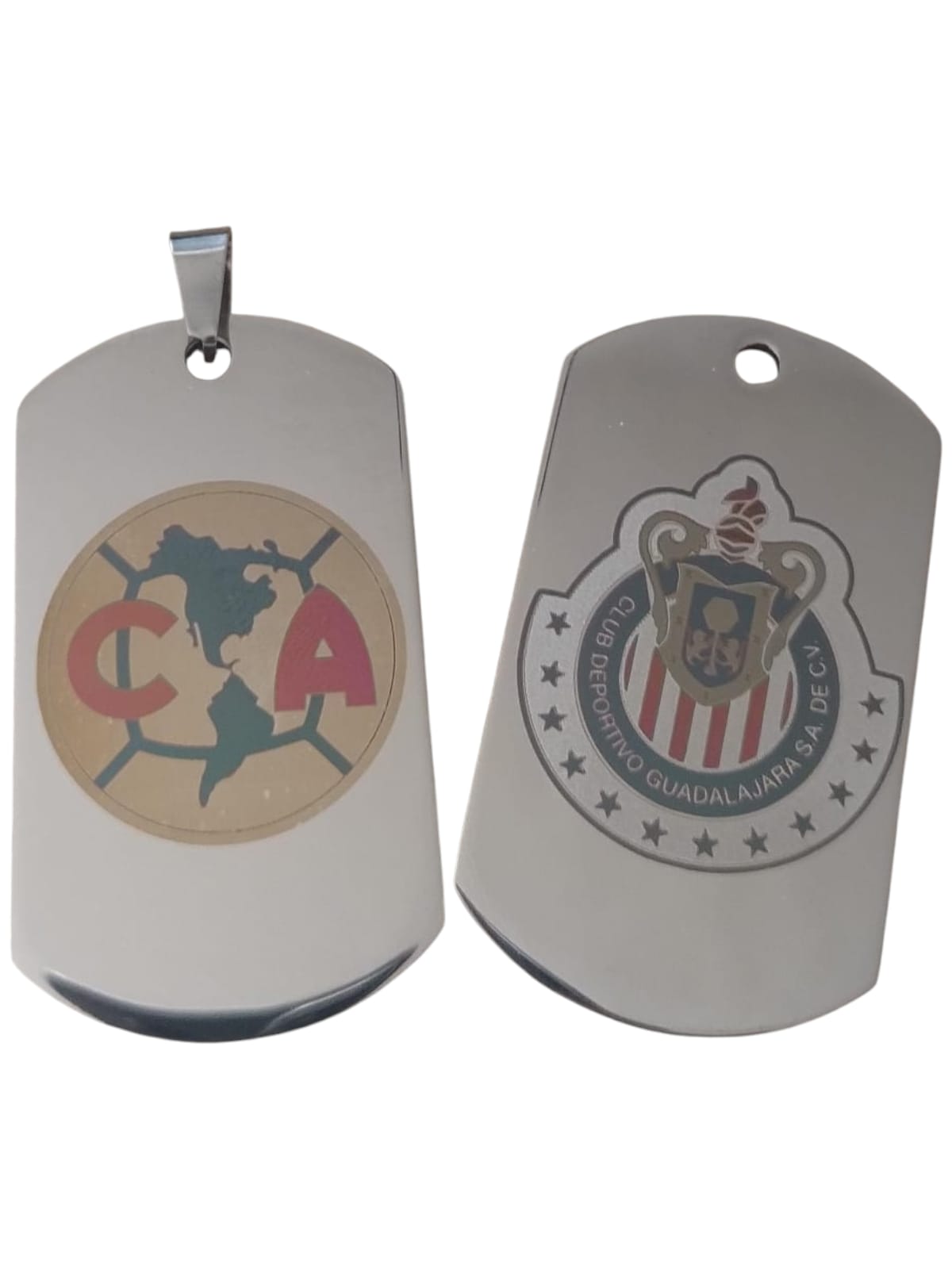 PLACA PERSONALIZADA EQUIPO FUTBOL