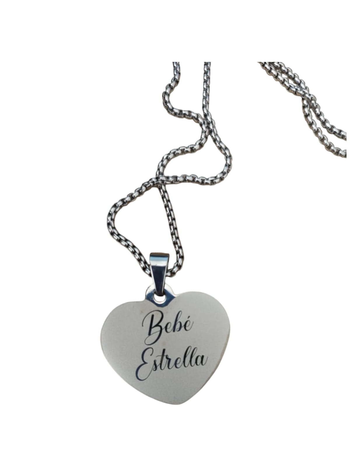 CADENA BEBÉ ESTRELLA