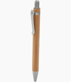 PLUMA BAMBÚ PERSONALIZADA