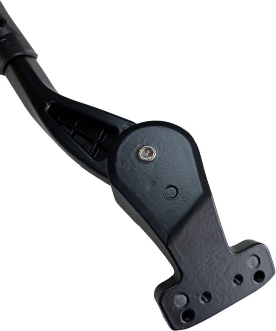 Standaard - Fatbikes V8 - H9 - V20 - Zijstandaard kleur zwart