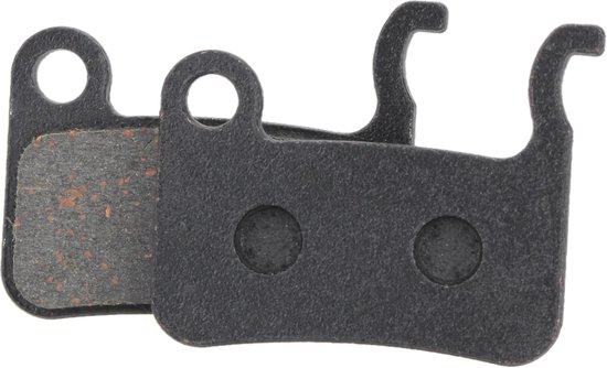 1 paar Fatbike hydraulische remblokken set