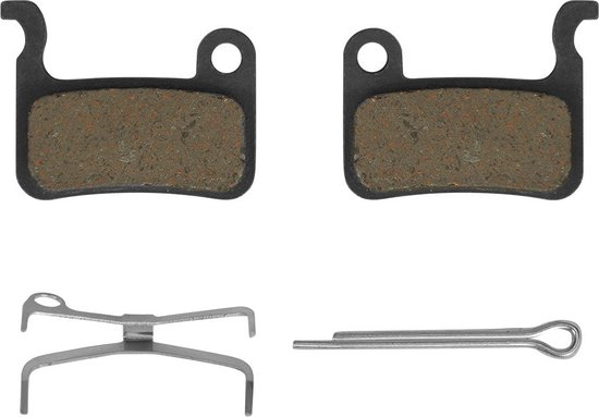 1 paar Fatbike hydraulische remblokken set