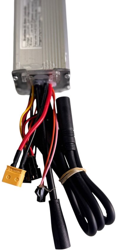 Fatbike OUXI C80 Controller met rode motorkabel