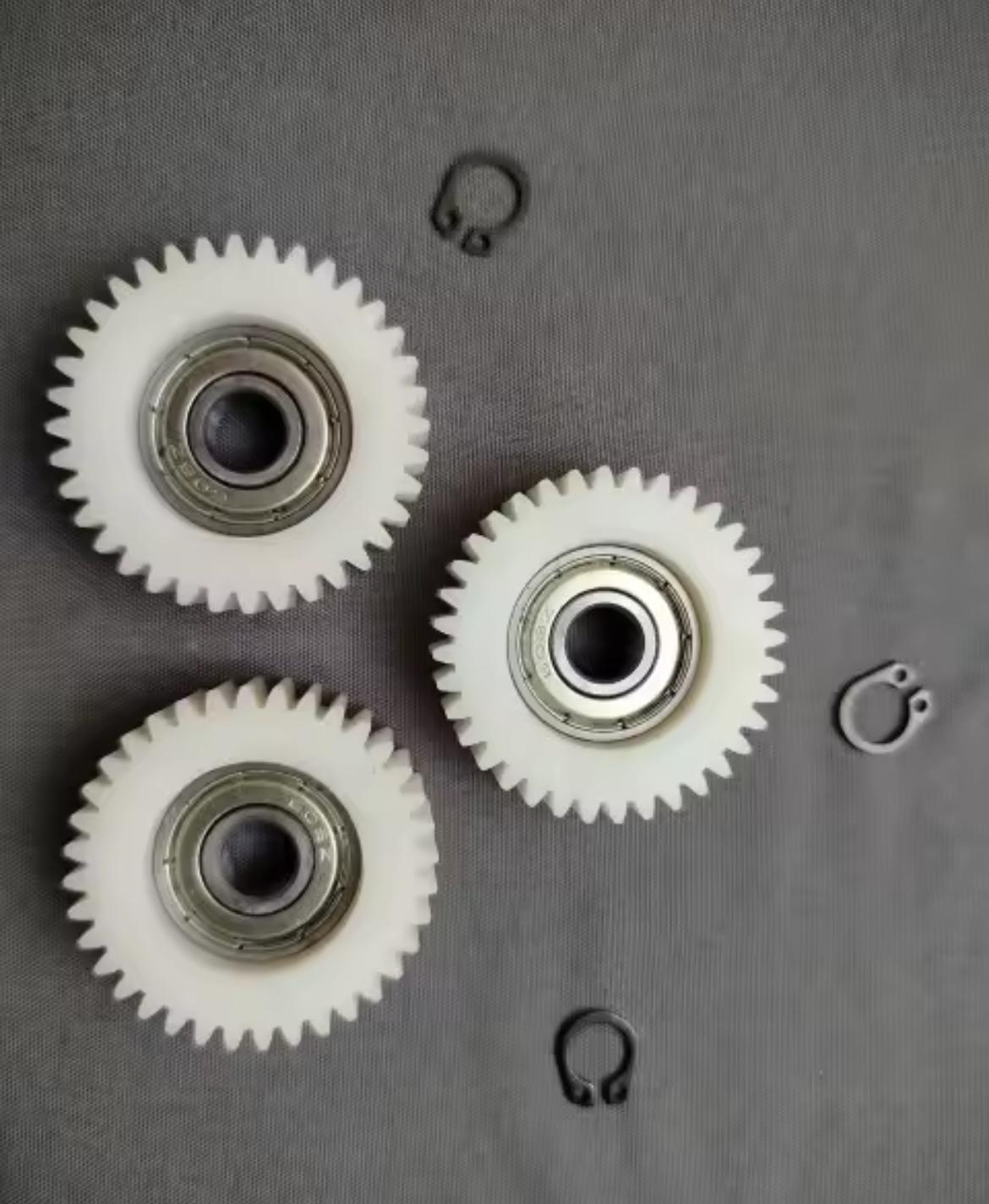 Fatbike tandwiel versnelling motor 250W  pas V8 / V20