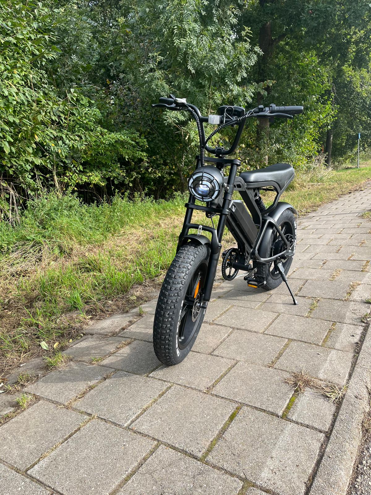 Fatbikes Reparatie Onderhoud Service Binnen Almere