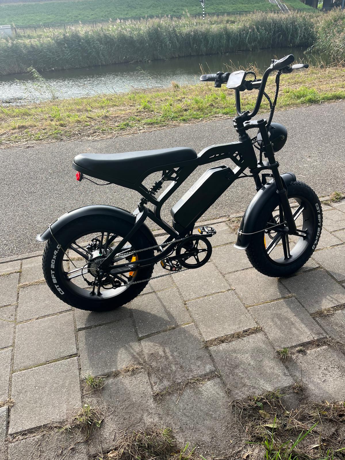 Fatbikes Reparatie Onderhoud Service Binnen Almere