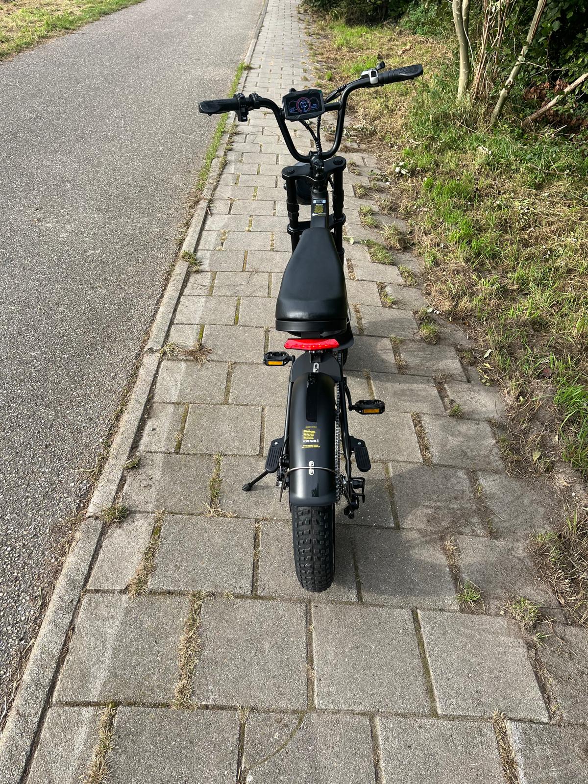 Fatbikes Reparatie Onderhoud Service Binnen Almere