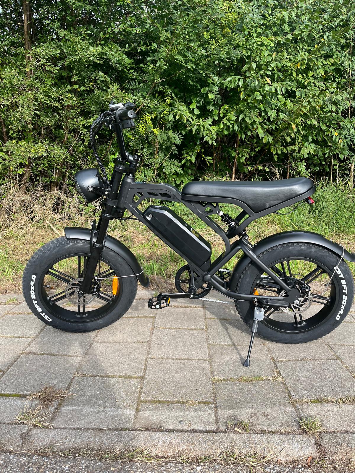 Fatbikes Reparatie Onderhoud Service Binnen Almere