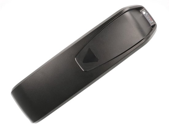 Fatbike Accu 48V 15Ah 720Wh inclusief accuhouder 4-Pins voor de V8, V8 max en H9 kleur zwart