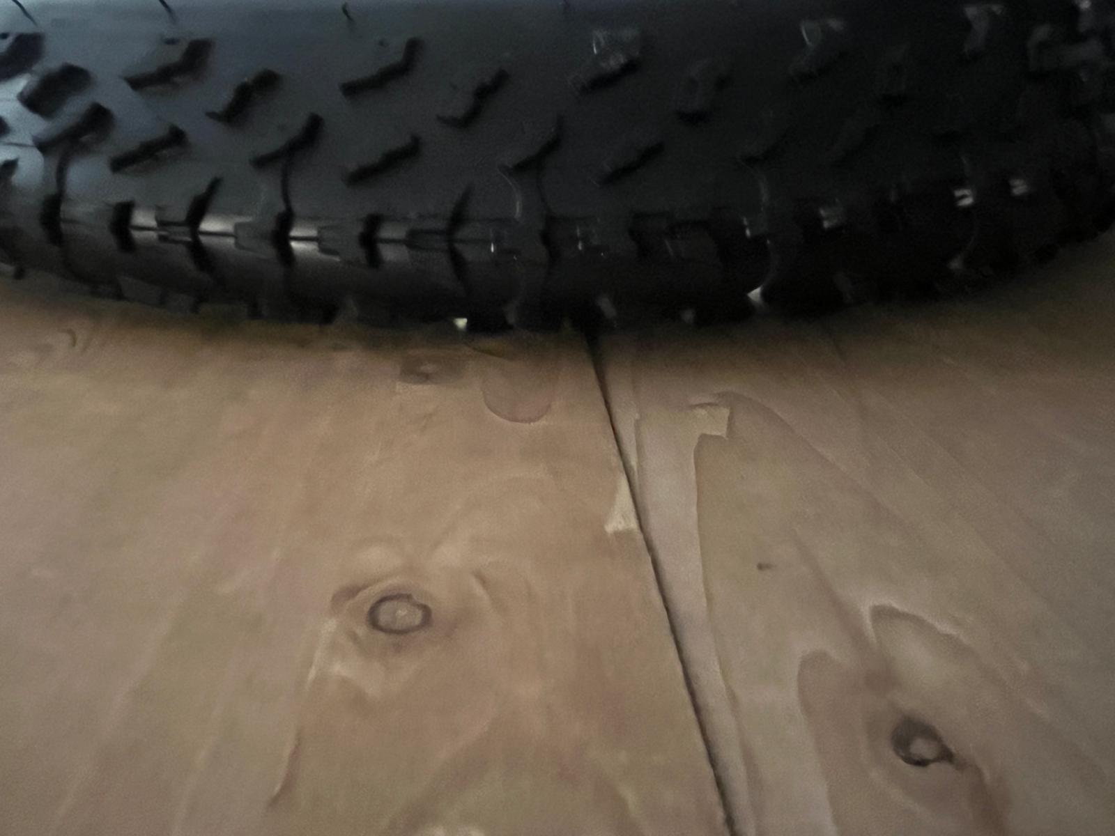 Fatbikes Kenda  buitenband  20 x 4.0 inch kleur zwart