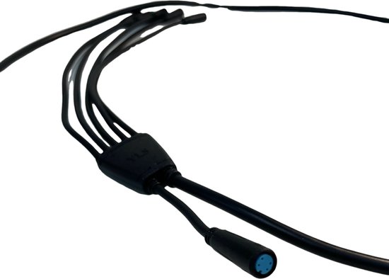 Kabelboom V20 Fatbike QmWheel Compleet