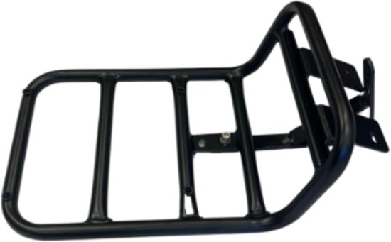 Voorrekje Fatbike V20 pro kleur zwart