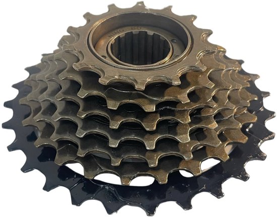 Cassette / Vliegwiel / Tandwiel voor Fatbikes  pas V8, H9,V20
