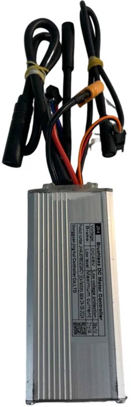 Fatbike QMWheels V20PRO  Controller met rode motorkabel