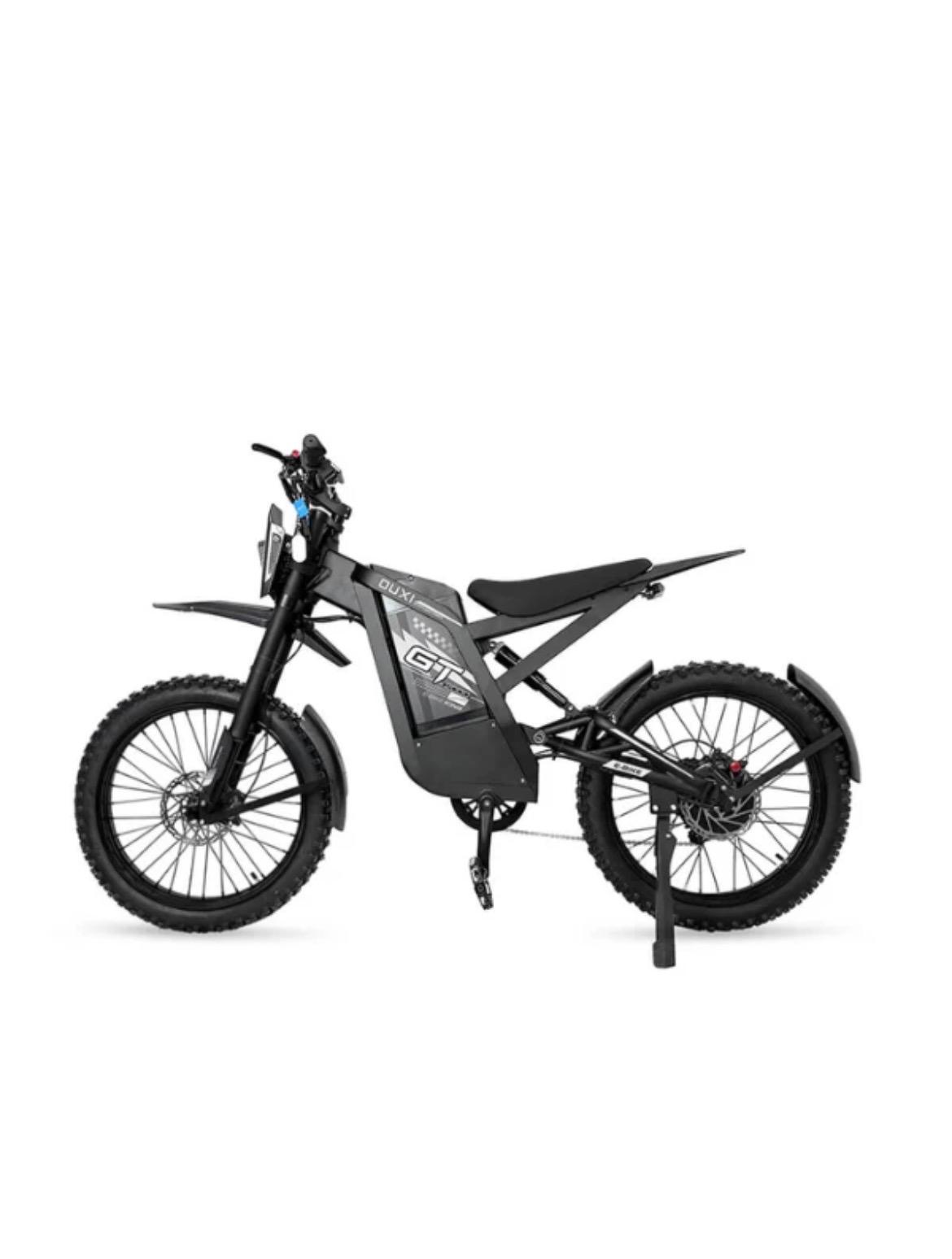  Sportieve Fatbike - Ouxi GT-2000 mode 2026