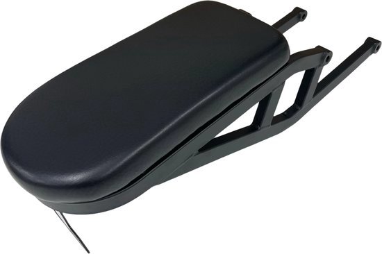 Fatbike V20 pro achterzitje  kleur zwart 