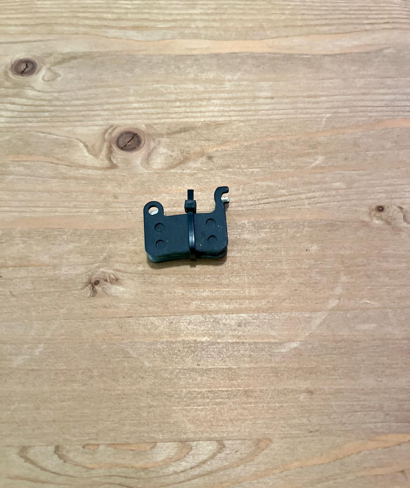1 paar Fatbike hydraulische remblokken set