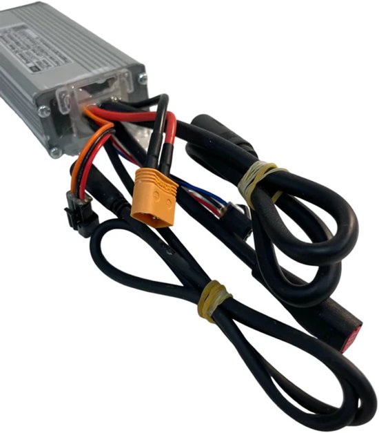 Fatbike Ouxi - V8  Controller met rode motorkabel