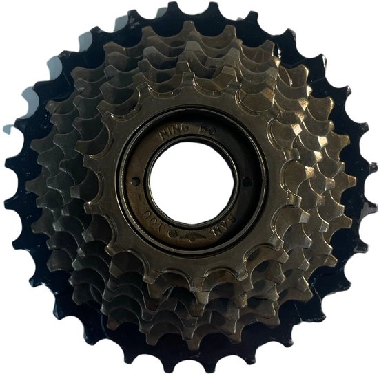 Cassette / Vliegwiel / Tandwiel voor Fatbikes  pas V8, H9,V20