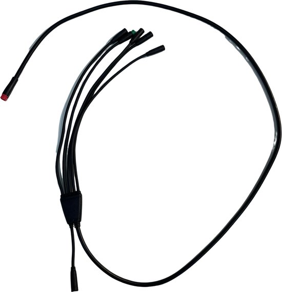 Kabelboom V20 Fatbike QmWheel Compleet