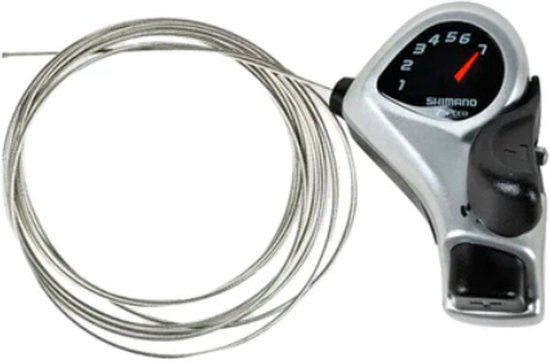 Fatbikes Duimversnelling Shimano 