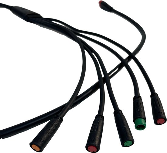 Kabelboom V20 Fatbike QmWheel Compleet