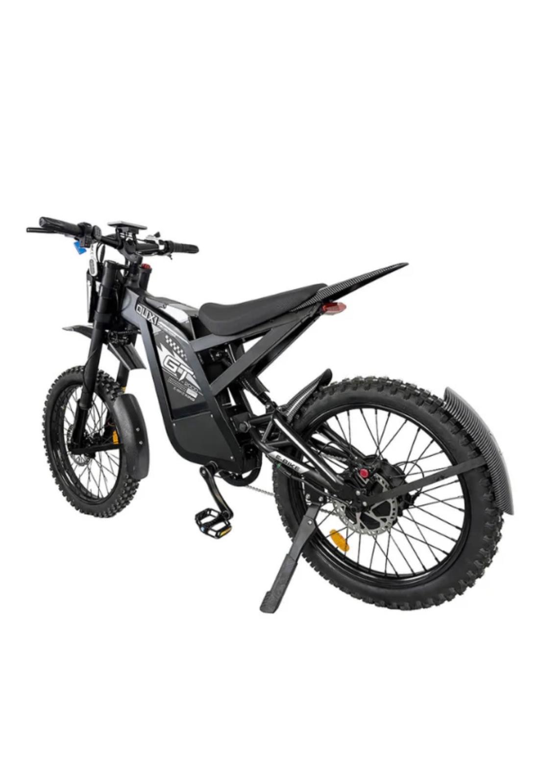  Sportieve Fatbike - Ouxi GT-2000 mode 2026