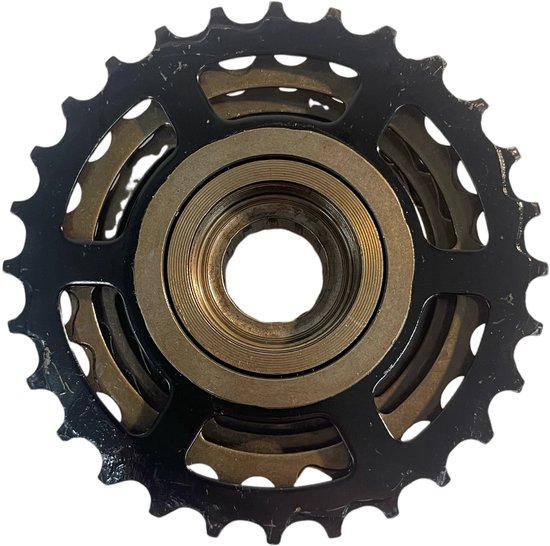 Cassette / Vliegwiel / Tandwiel voor Fatbikes  pas V8, H9,V20
