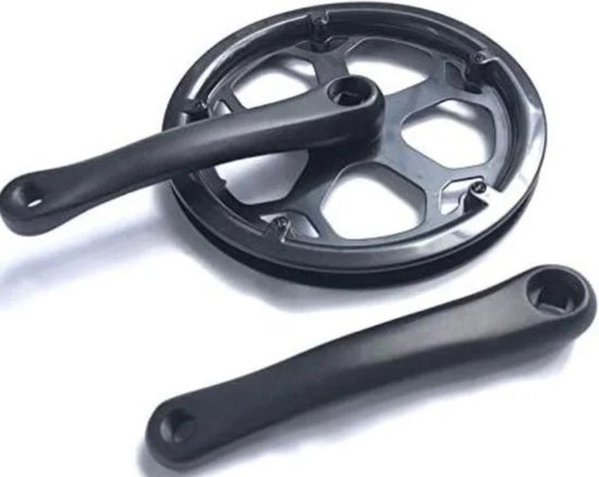 Crankset pas V20 V8 H9 V30 kleur zwart