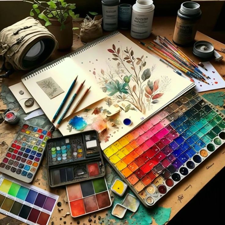 Art Therapy Practitioner 