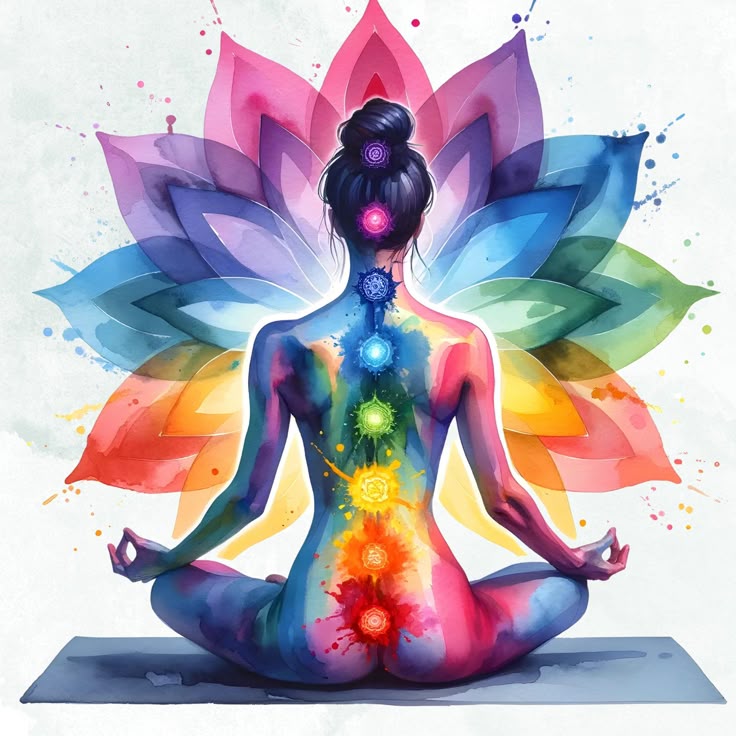 Chakra Healing Practitioner Course