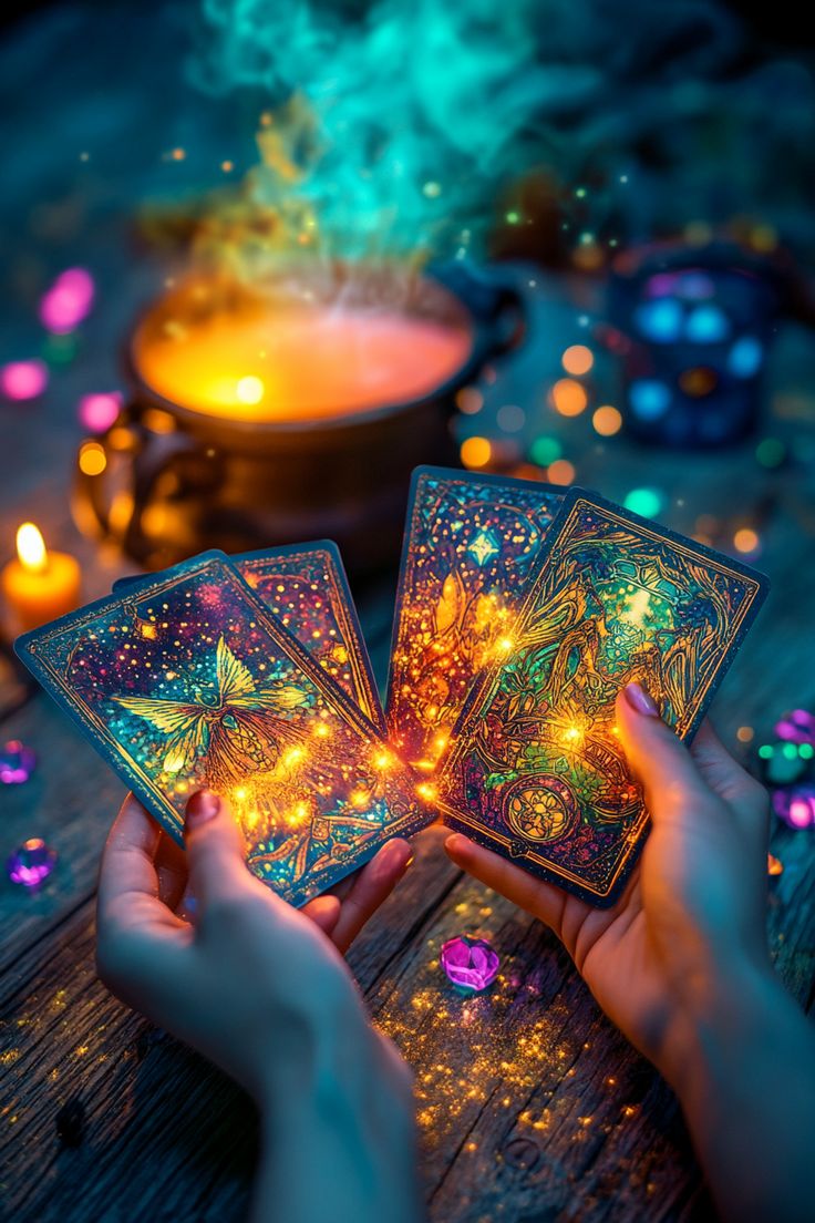 Tarot Reading Practitioner Course