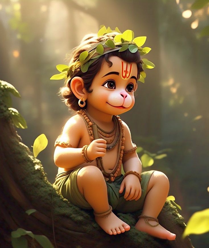 Hanuman cards reading