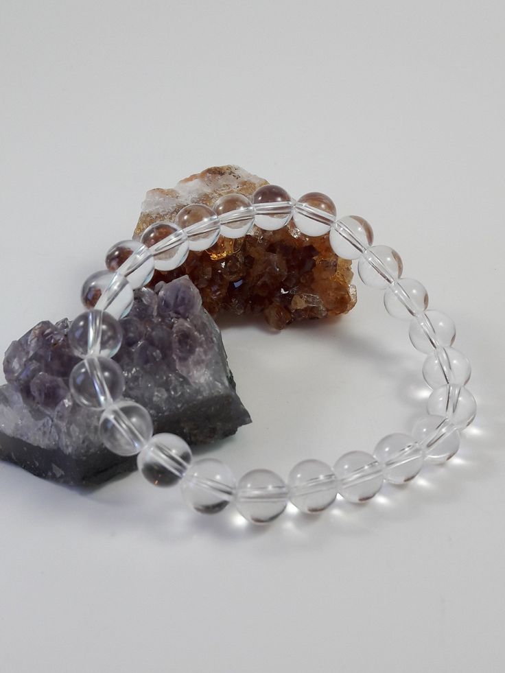 Clear Quartz bracelet