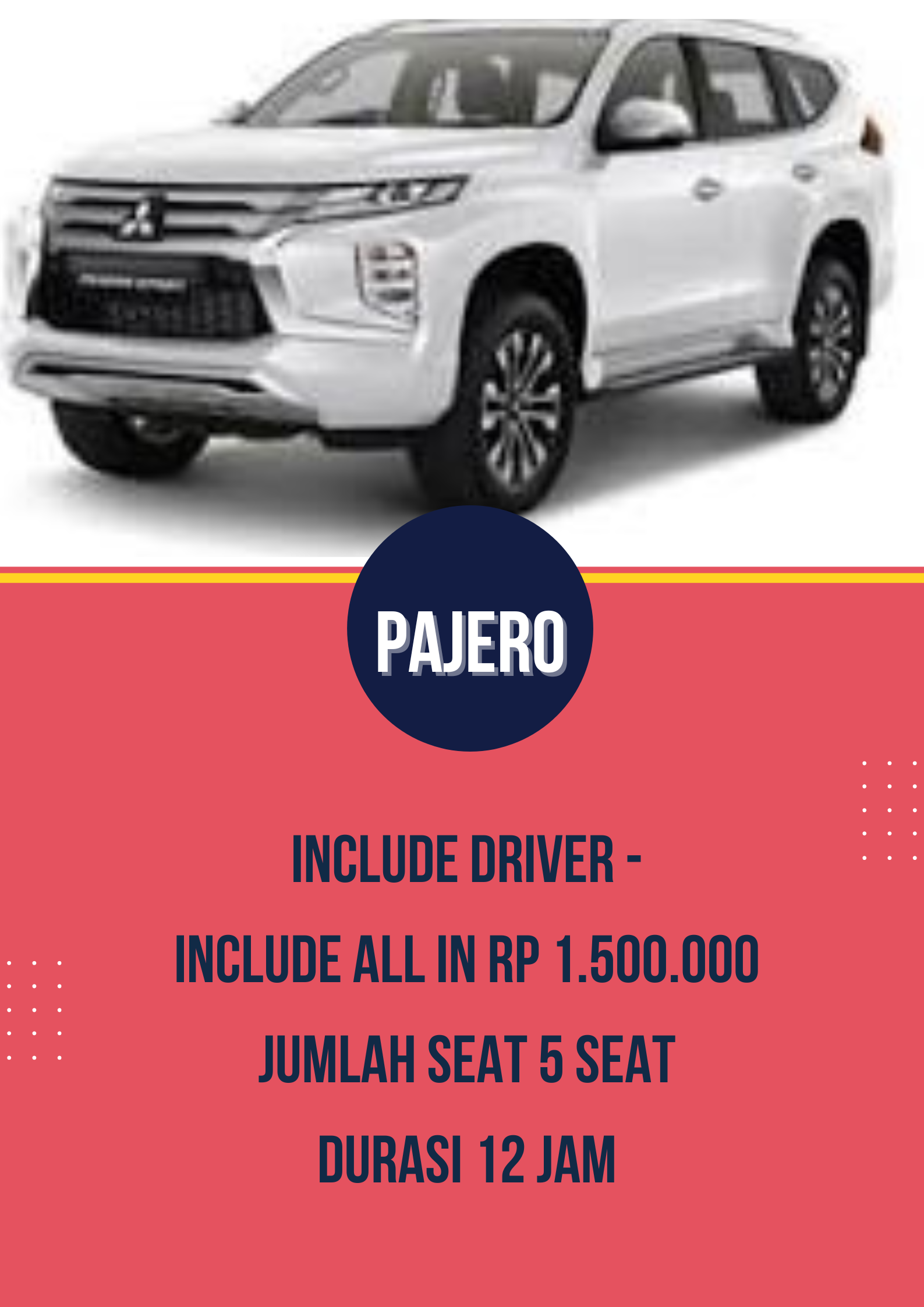 PAJERO