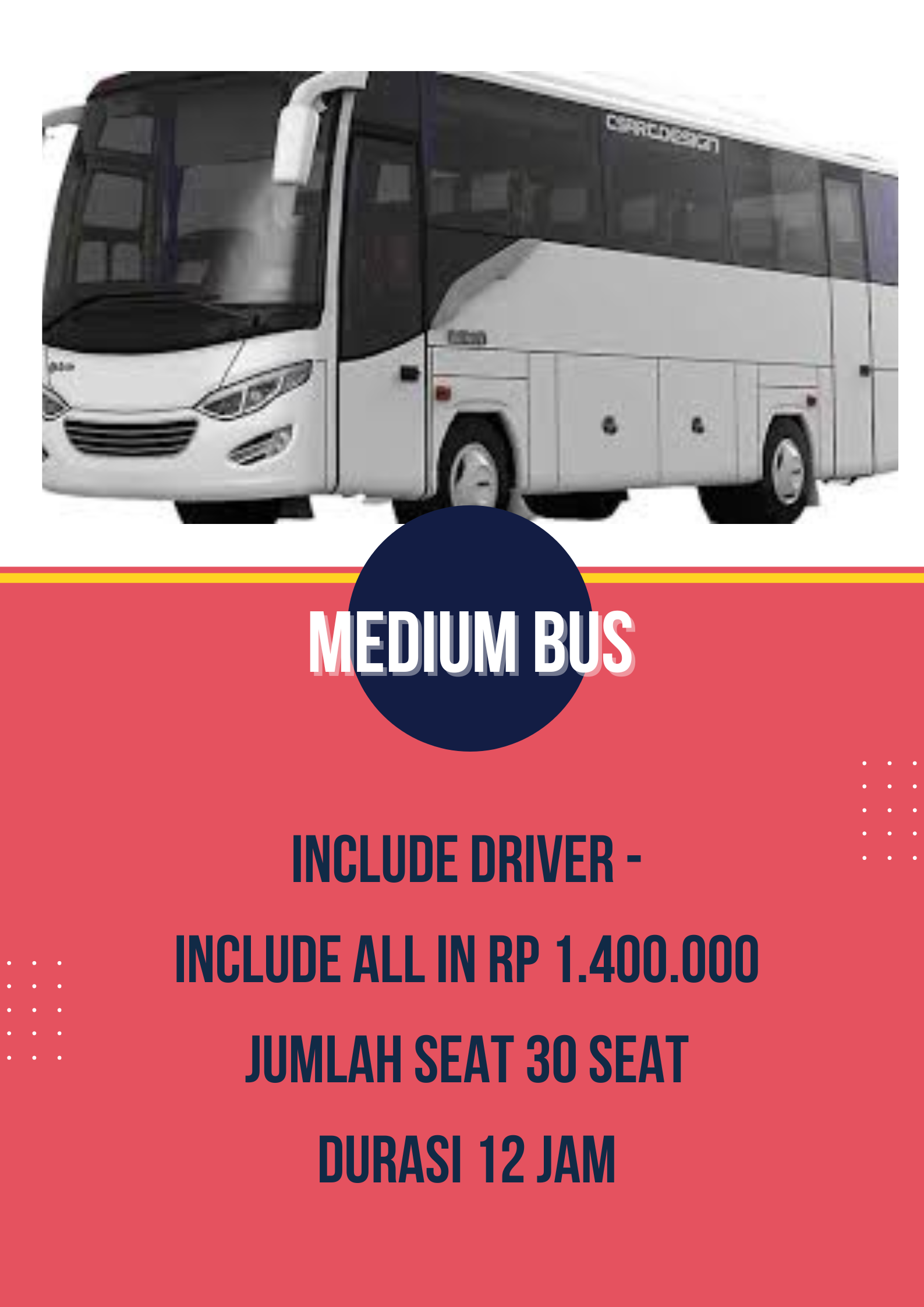 MEDIUM BUS