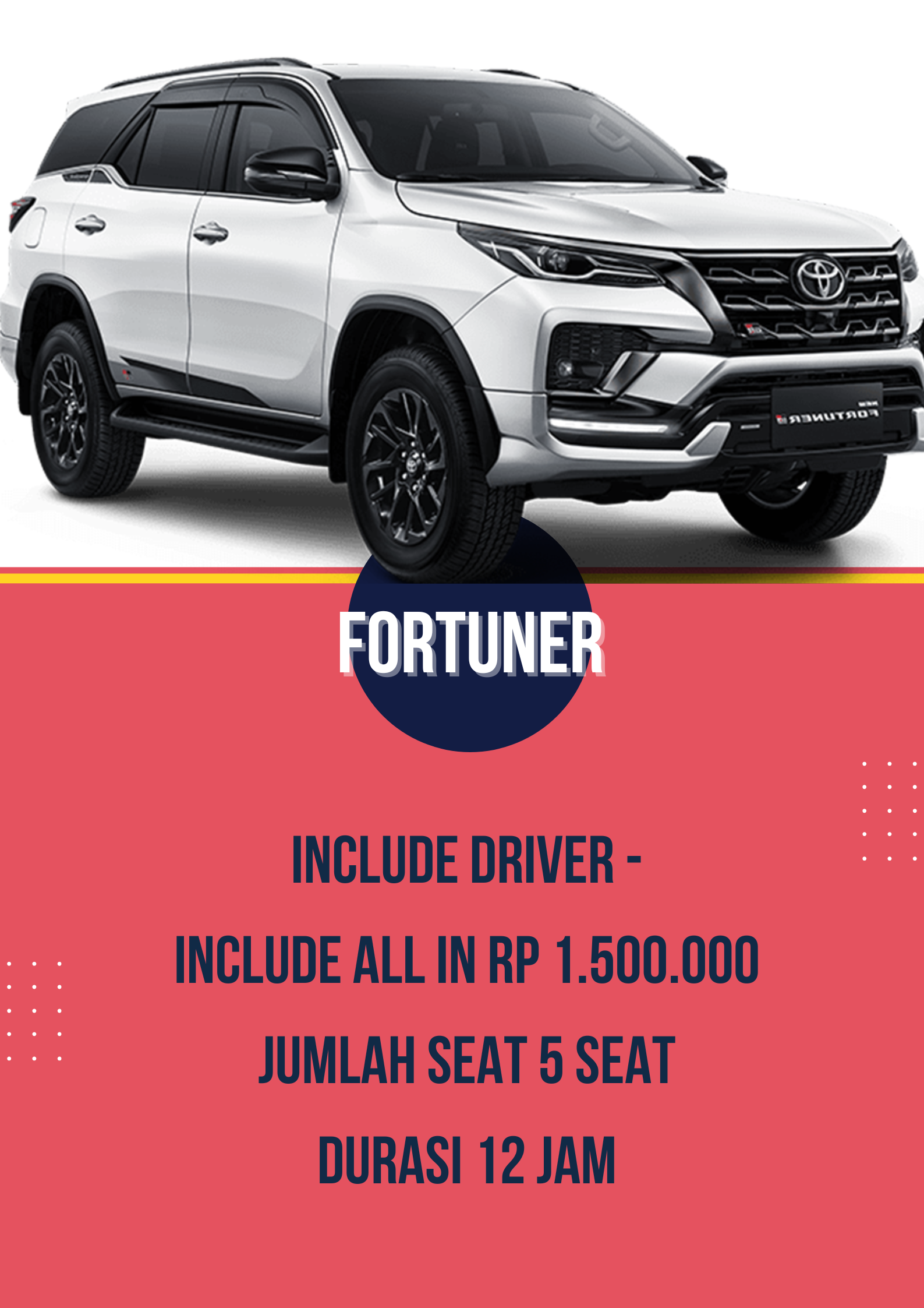 FORTUNER