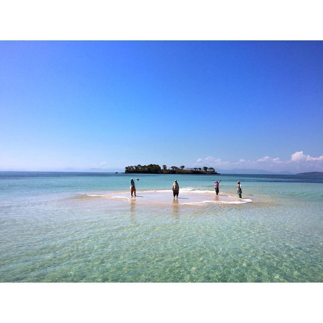 Paket Tour Lombok 3 Hari 2 Malam (D) Pantai Pink