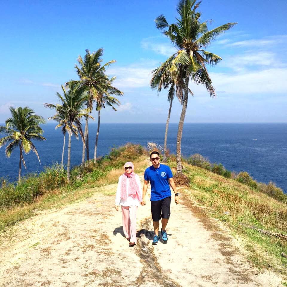 Paket Honeymoon Lombok 3 Hari 2 Malam (Romantic A)