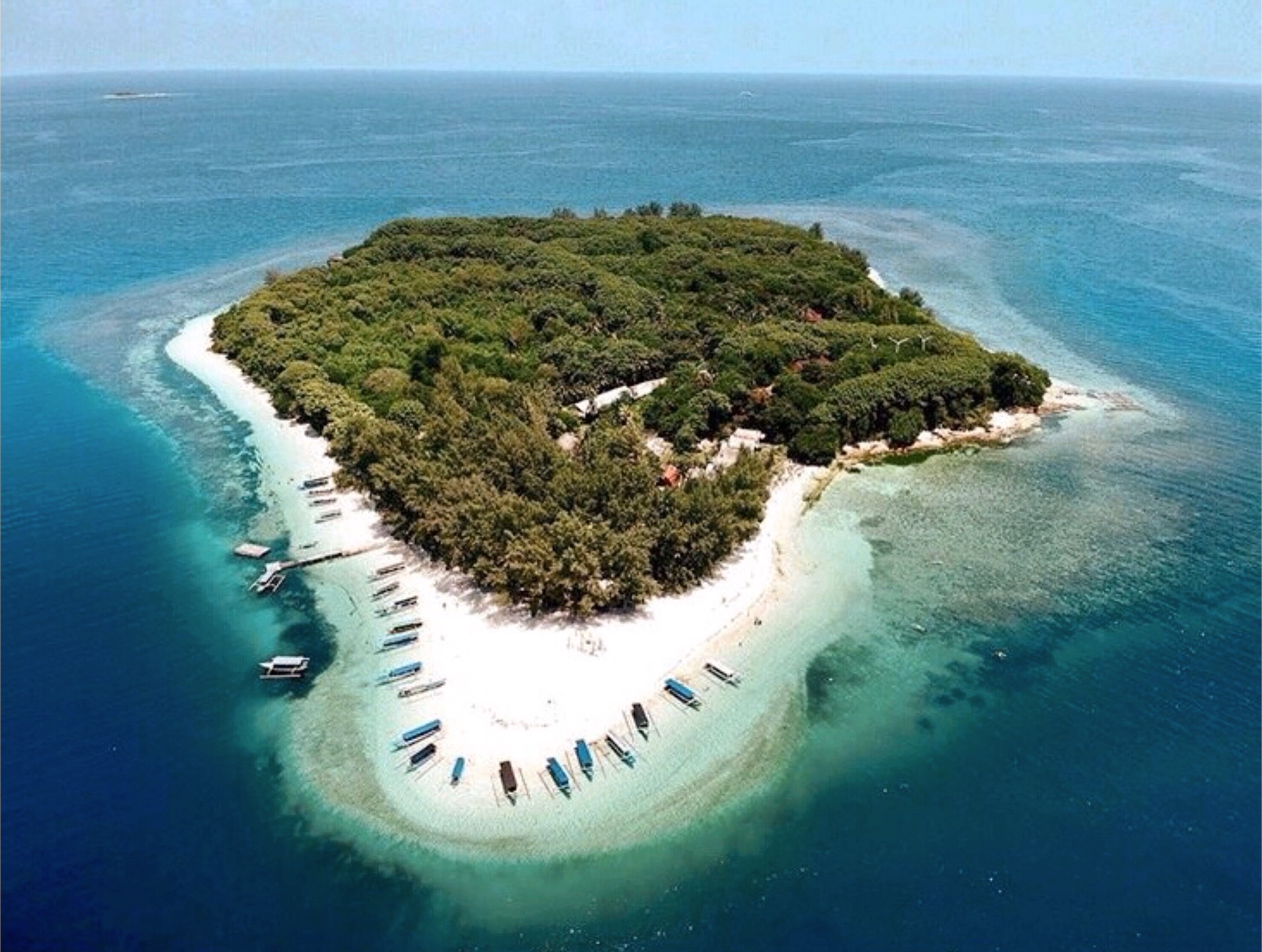 Paket Tour Lombok 2 Hari 1 Malam (B) Gili Nanggu