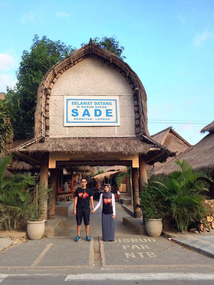 Paket Honeymoon Lombok 4 Hari 3 Malam (Romantic A)