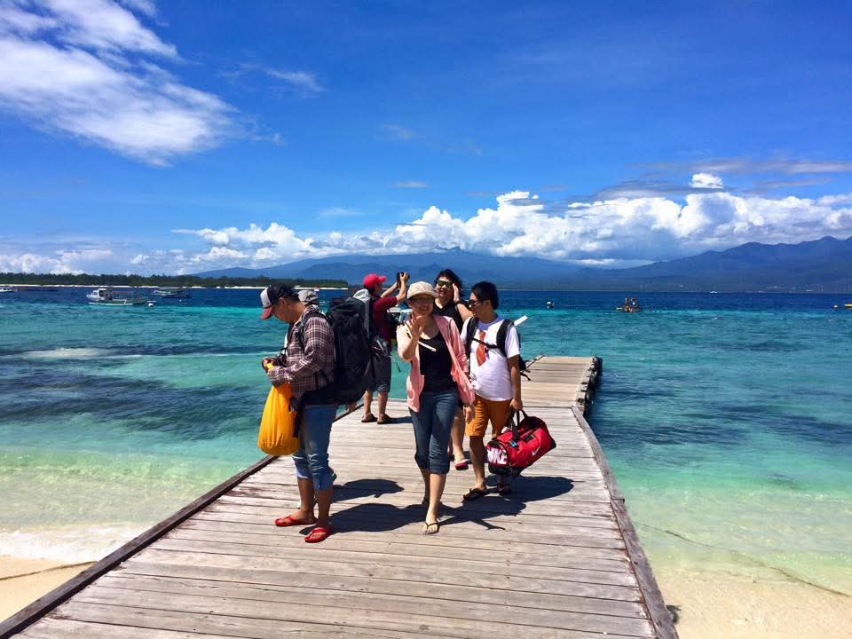 Paket Tour Lombok 4 Hari 3 Malam (C) Snorkeling Trip Gili Nanggu